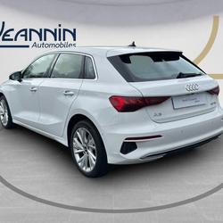 Audi A3 Sportback A3 Sportback 35 TDI 150 S tronic 7 Design Luxe Saint-Andr&eacute;-les-Vergers