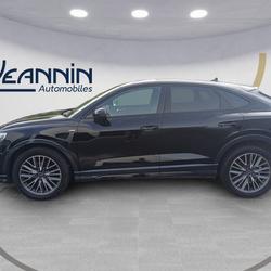 Audi Q3 Q3 Sportback 35 TDI 150 ch S tronic 7 S line Saint-Andr&eacute;-les-Vergers