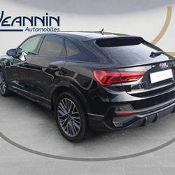 Audi Q3 Q3 Sportback 35 TDI 150 ch S tronic 7 S line Saint-Andr&eacute;-les-Vergers