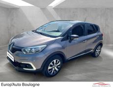 Renault Captur Saint-Léonard