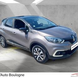 Renault Captur 1.5 dCi 90ch energy Business Euro6c Saint-L&eacute;onard