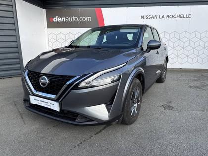 Nissan Qashqai - Mild Hybrid 140 ch Business Edition - 18 890 €