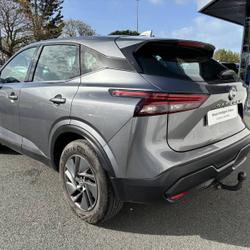 Nissan Qashqai Mild Hybrid 140 ch Business Edition Angoulins