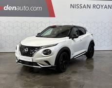 Nissan Juke Royan