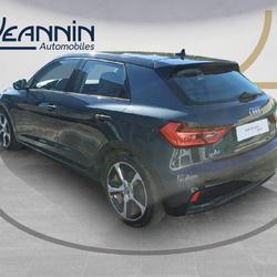 Audi A1 Sportback A1 Sportback 25 TFSI 95 ch BVM5 Advanced Saint-Andr&eacute;-les-Vergers