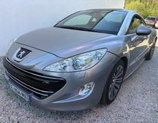 Peugeot RCZ Butry-sur-Oise