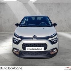Citroen C3 1.2 PureTech 83ch S&S C-Series 123g Saint-L&eacute;onard