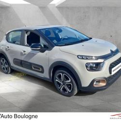 Citroen C3 1.2 PureTech 83ch S&S C-Series 123g Saint-L&eacute;onard