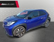 Toyota Aygo X - 1.0 VVT-i 72 S-CVT Design - 17 180 €