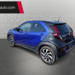 Toyota Aygo X 1.0 VVT-i 72 S-CVT Design Toulouse