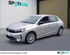 Opel Corsa Saint-Léonard