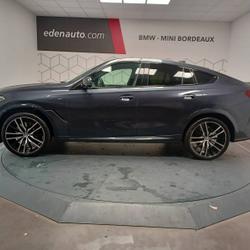 BMW X6 xDrive30d 265 ch BVA8 M Sport Lormont