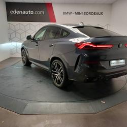 BMW X6 xDrive30d 265 ch BVA8 M Sport Lormont