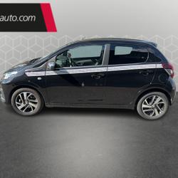 Peugeot 108 VTi 72ch S&S BVM5 Collection Toulouse