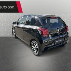 Peugeot 108 VTi 72ch S&S BVM5 Collection Toulouse