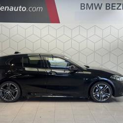 BMW Serie 1 118d 150 ch BVA8 M Sport B&eacute;ziers