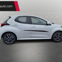 Toyota Yaris Hybride 116h Design Saint-Laurent-des-Vignes