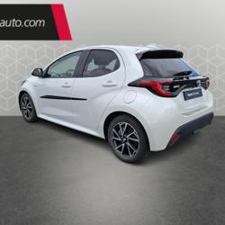 Toyota Yaris Hybride 116h Design Saint-Laurent-des-Vignes
