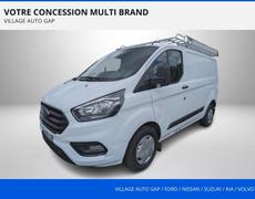 Ford Transit Custom Gap