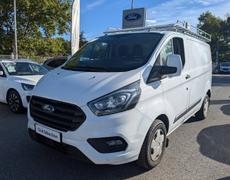 Ford Transit Custom Gap