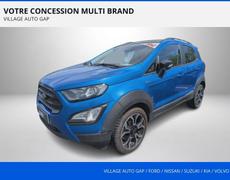 Ford Ecosport Gap