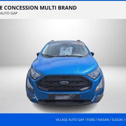 Ford Ecosport 1.0 EcoBoost 125ch Active 147g Gap