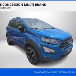 Ford Ecosport 1.0 EcoBoost 125ch Active 147g Gap