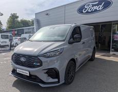 Ford Transit Custom Gap