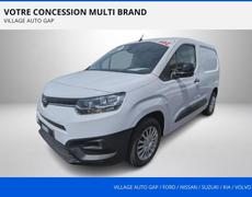 Toyota Proace City Gap