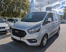 Ford Transit Custom Gap