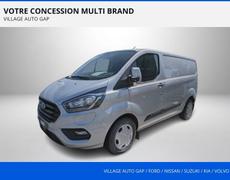 Ford Transit Custom Gap