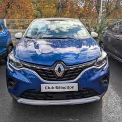 Renault Captur 1.6 E-Tech Plug-in 160ch Intens Gap