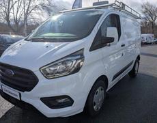 Ford Transit Custom Gap
