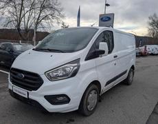 Ford Transit Custom Gap