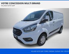 Ford Transit Custom Gap