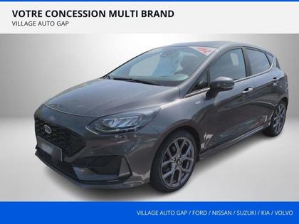 Ford Fiesta - 1.0 Flexifuel 95ch ST-Line 5p - 14 990 €