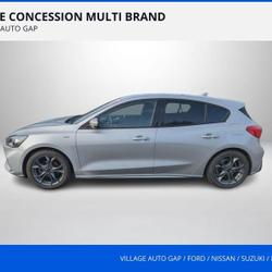 Ford Focus 1.0 EcoBoost 125ch mHEV ST-Line Gap