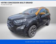 Ford Ecosport Gap