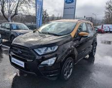 Ford Ecosport Gap
