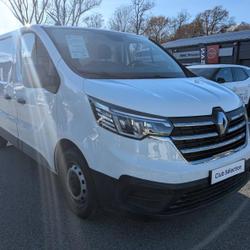 Renault Trafic L1H1 2T8 2.0 Blue dCi 150ch GRAND CONFORT Gap