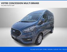 Ford Transit Custom Gap