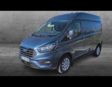 Ford Transit Custom Gap