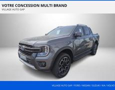 Ford Ranger Gap