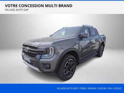 Ford Ranger - 2.0 EcoBlue 205ch Stop&Start Double Cabine Wildtrak X e-4WD BVA10 - 54 480 €