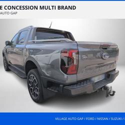 Ford Ranger 2.0 EcoBlue 205ch Stop&Start Double Cabine Wildtrak X e-4WD BVA10 Gap