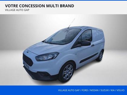 Ford Transit - 1.5 TDCI 100ch Stop&Start Trend - 13 440 €