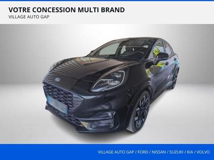 Ford Puma - 1.0 EcoBoost 155ch mHEV ST-Line X - 16 998 €