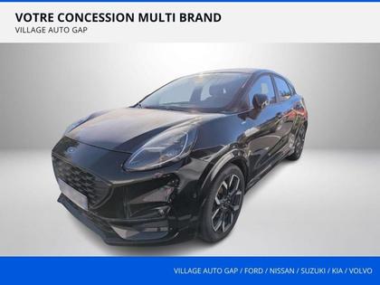 Ford Puma - 1.0 EcoBoost 155ch mHEV ST-Line X - 16 980 €