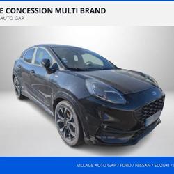 Ford Puma 1.0 EcoBoost 155ch mHEV ST-Line X Gap