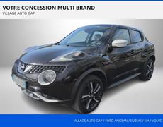 Nissan Juke Gap